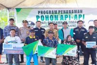 Foto ; babelpos/antara