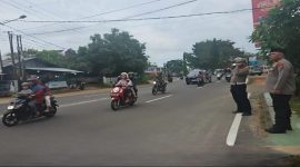 Foto ; polresbeltim/repro