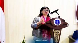 Foto ; kemendiktiristek