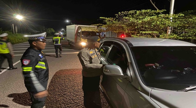 Foto ; repro/polresbeltim