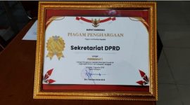 Foto ; sekretariatdprdsanggau